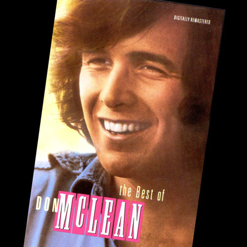 Don McLean - The Best Of Don McLean [Album] (1989) .mp3 -320 Kbps