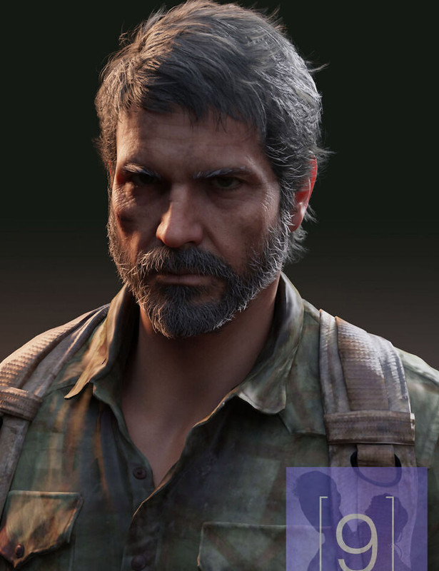TLOU Joel For G9