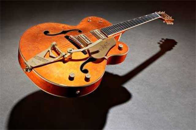 Gretsch_Guitar
