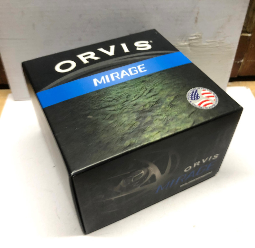 Mirage box — Postimages