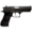black gun