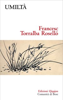 Francesc Torralba Roselló - Umiltà (2023)