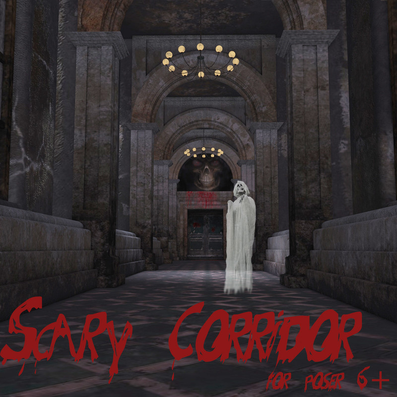 AJ Scary Corridor