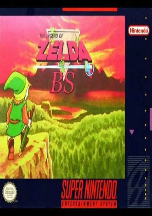 Zelda no Densetsu