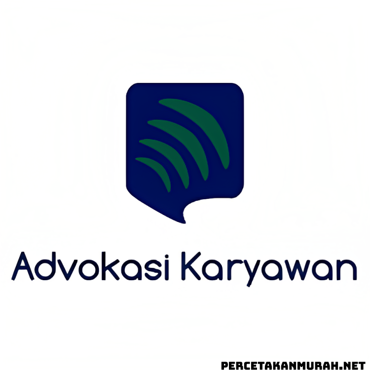 Percetakan murah advokasi karyawan