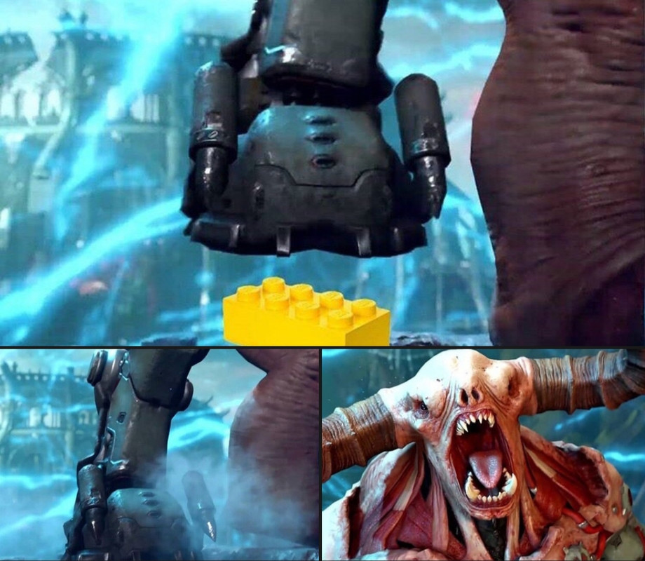 Doom-(игра)-Игры-Doom-Eternal-Cyberdemon-5254346