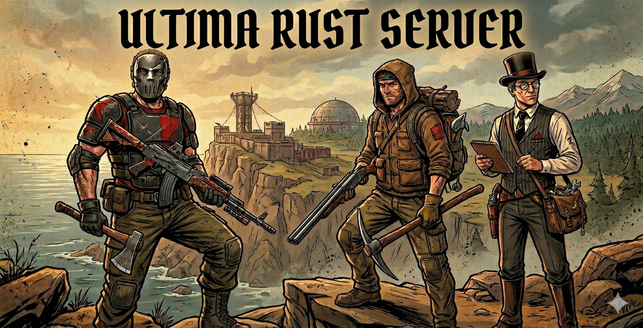 Server banner