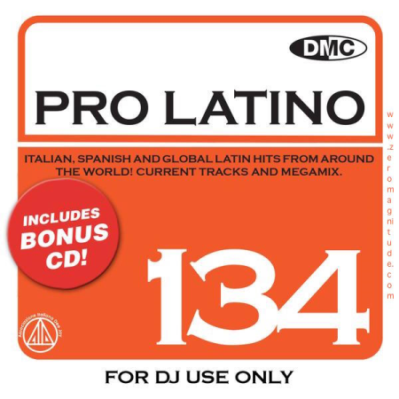 VA   DMC Pro Latino 134 (2020)