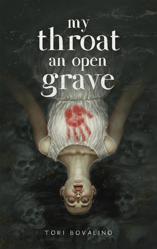 My Throat An Open Grave Cover