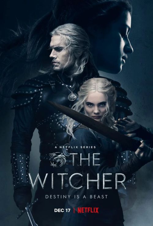 Wiedźmin / The Witcher (2021) {Sezon 2} MULTi.S02.1080p.NF.WEB-DL.X264-J / Polski Lektor, Polski Dubbing i Napisy PL