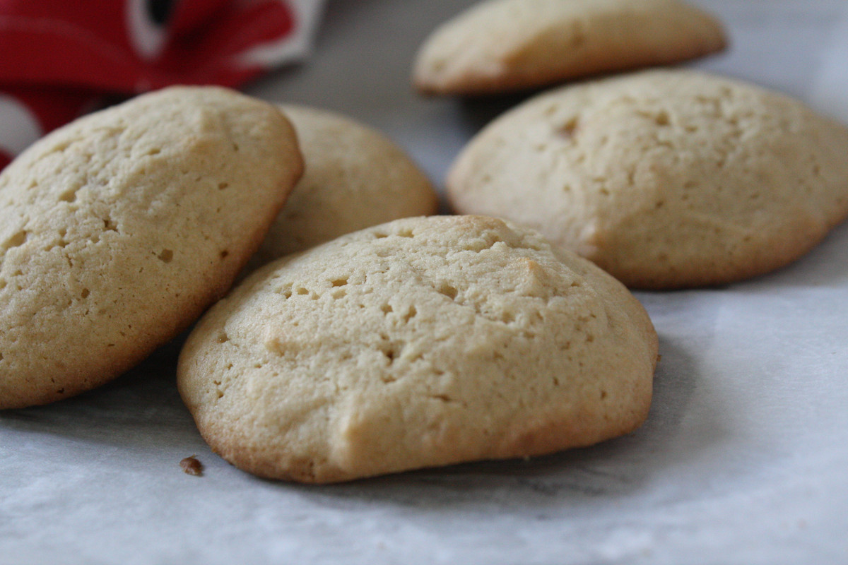 Southern Tea Cakes