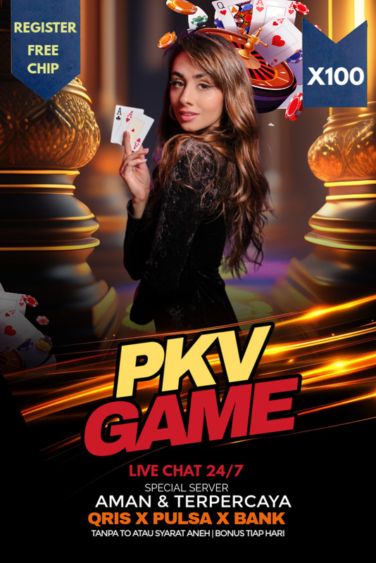 Bandar QQ PKV ✅ Portal Taruhan Bandar QQ Terbaik Tempatnya Main Judi Bandarqq Online Resmi