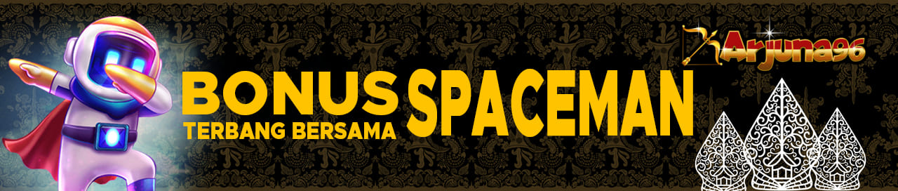 BERSAMA SPACEMAN