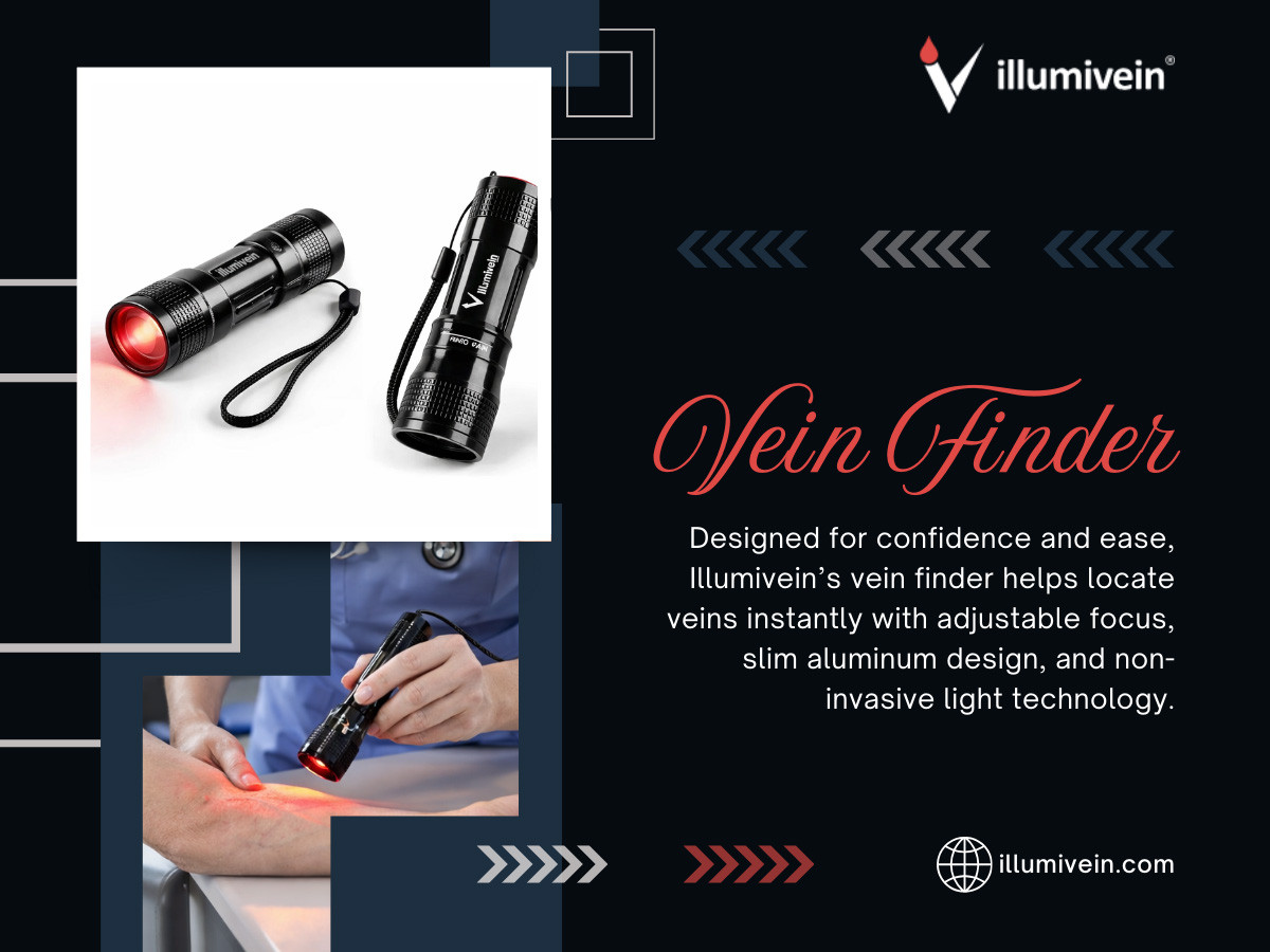 Veins Finder