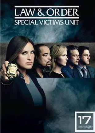 Law & Order SVU Season 17 