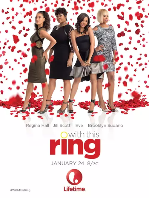 Moc pierścionka / With This Ring (2015) PL.WEB-DL.XviD-KiT / Lektor PL