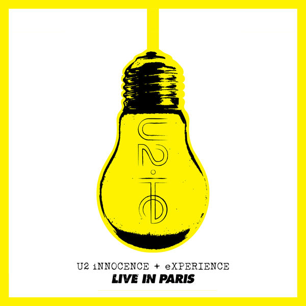 U2 - The Virtual Road - iNNOCENCE + eXPERIENCE Live In Paris EP (2021) [FLAC 24bit/96kHz]