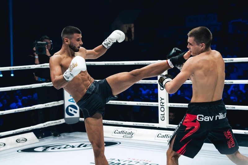 Резултати и видео от GLORY 89