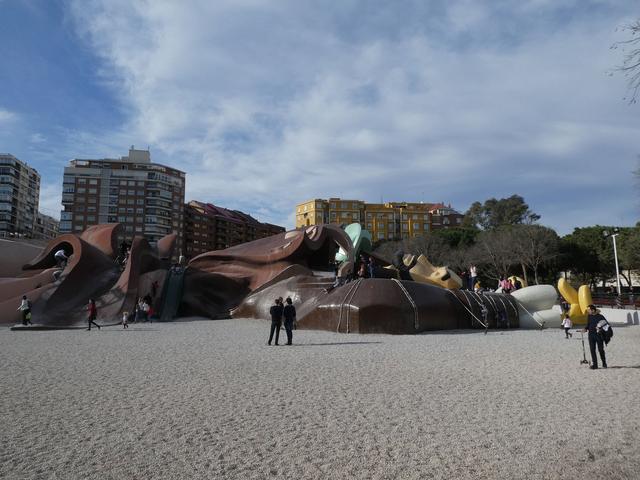 VALENCIA en un fin de semana - Blogs of Spain - Domingo 31/12: Centro de Valencia y Fin de Año en la Plaza del Ayuntamiento (6)