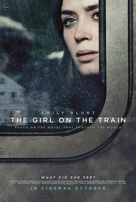 THE GIRL ON THE TRAINPOST - La chica del tren (The girl on the train) [2016] [Thriller] [DVD9] [PAL] [Leng. ESP/ENG] [Subt. Español]