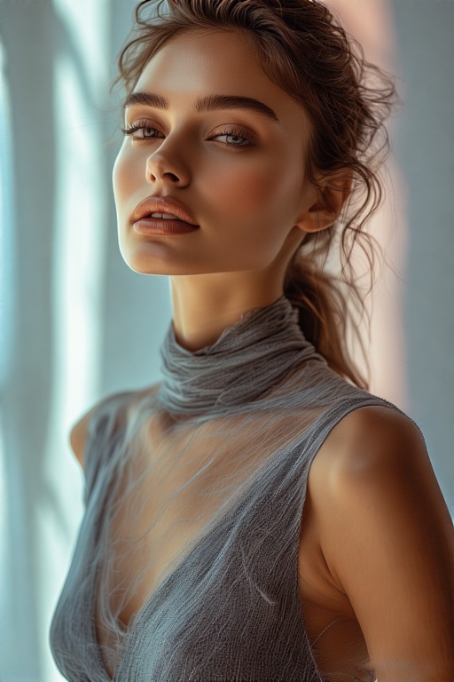Stunning-supermodel-posing-ele-12