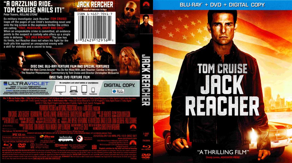 Jack Reacher: Poslední výstřel / Jack Reacher (2012)