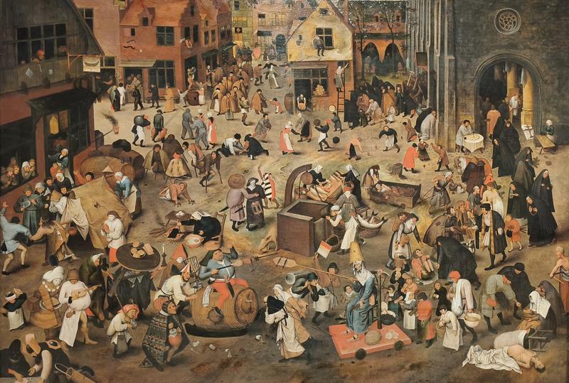 Llego a Bruselas y me voy de museos. - Bélgica: Arte en Bruselas, Amberes, Brujas, Gante y Lovaina (73)