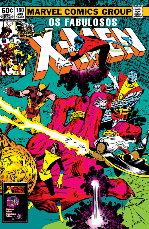 Capa HQ 160