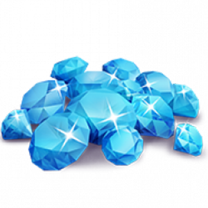 2500 Diamonds
