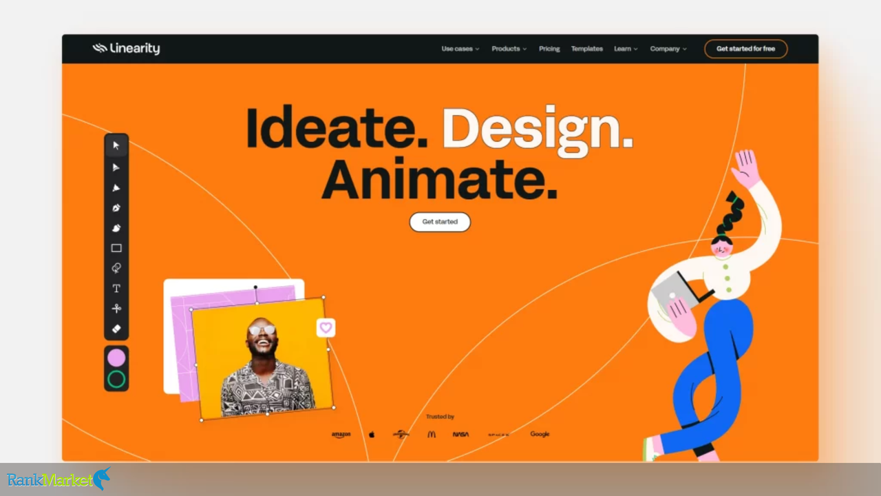 Top 5 Best Vector Graphics Editors for Designers and Creators - RankMarket