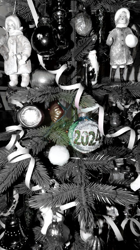 Предновогоднее декабрь 2023 дом 050