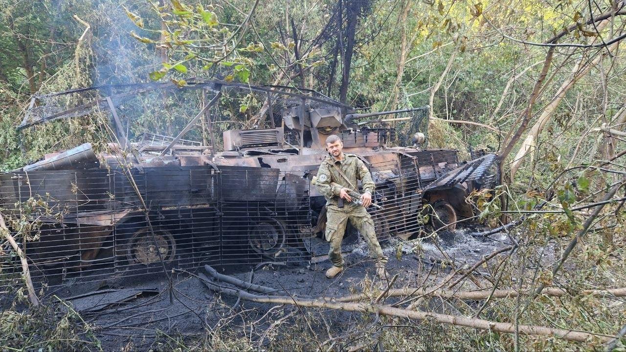 1081 BTR-82AT destr 31 08 24