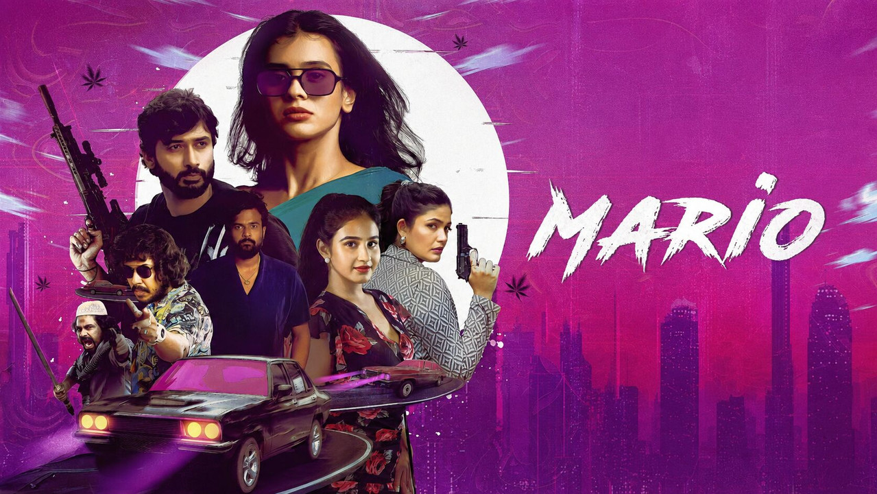 Mario (2025) Hindi Dubbed ORG