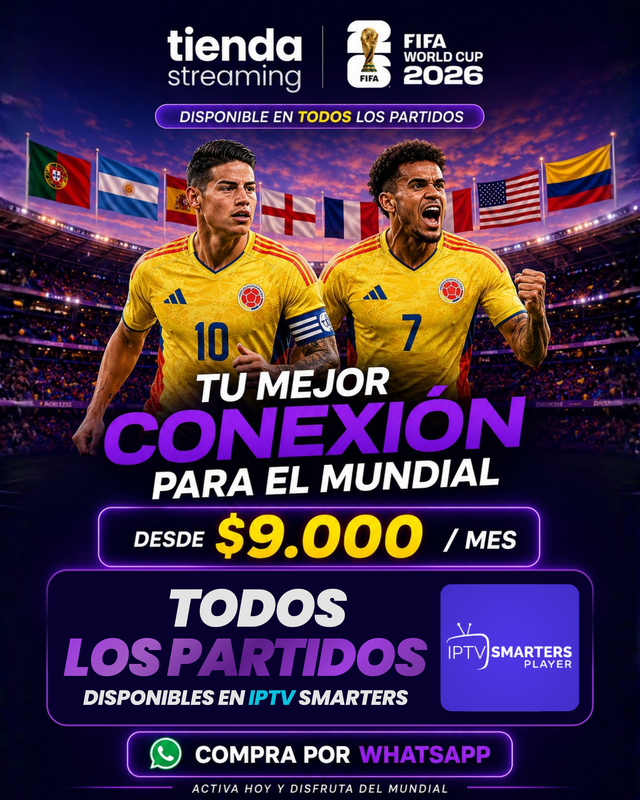 Mundial Paramount+