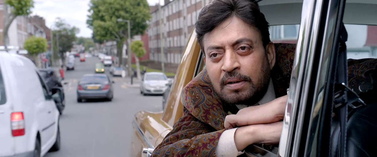 Angrezi Medium Movie Screenshot