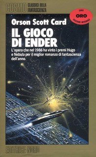 Orson Scott Card - Ciclo di Ender (1987/1997)