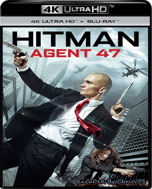 Hitman: Agent 47 (2015) MULTI.HDR.2160p.BDRemux.DTS.HD.MA.AC3-ChrisVPS / LEKTOR i NAPISY