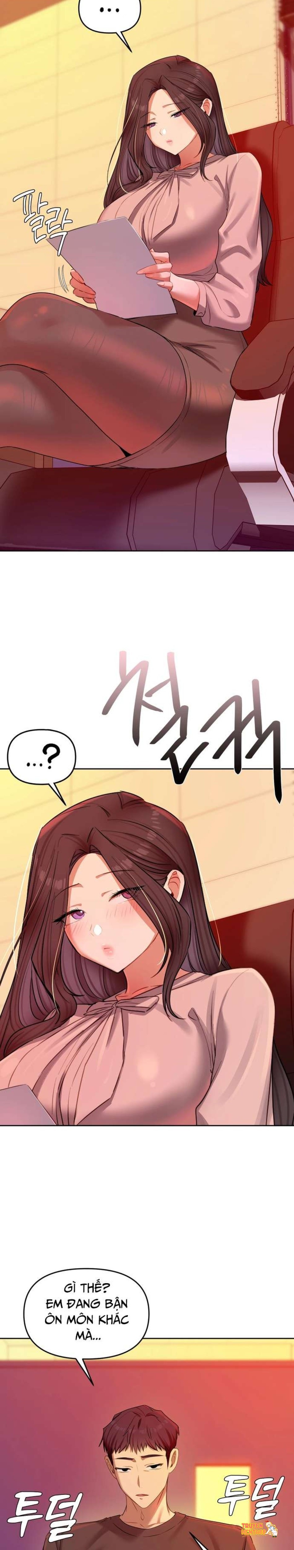 Xem ảnh [18+] Tài Khoản Mạng Xã Hội Bí Mật Của Giáo Sư - Chapter 17 - tmptxpznc0w - Truyenhentaiz.net