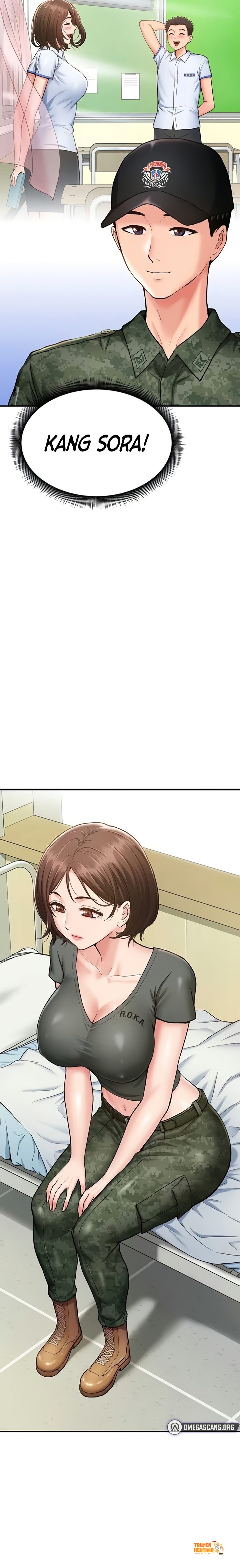 Xem ảnh Huấn Luyện Tân Binh Nữ - Chapter 6 - tmpm9ma2npn - Truyenhentaiz.net