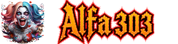 Alfa303 LOGO