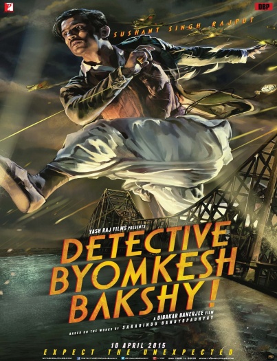 Detective Byomkesh Bakshy (2015) Hindi ORG Full Movie BluRay | 1080p | 720p | 480p | ESubs
