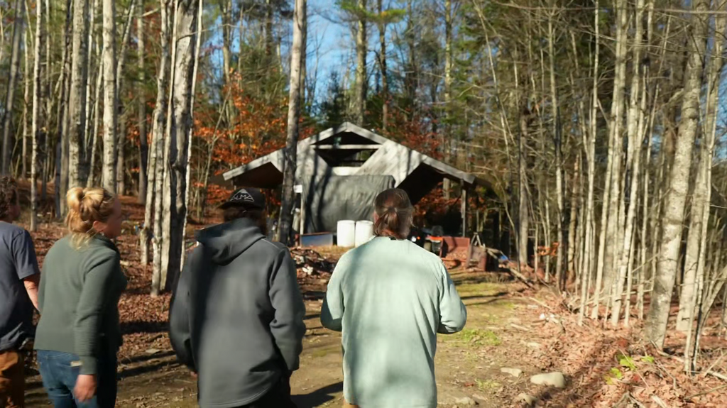 Maine Cabin Masters S09E06 | En [1080p] (x265) 1ye75playej1