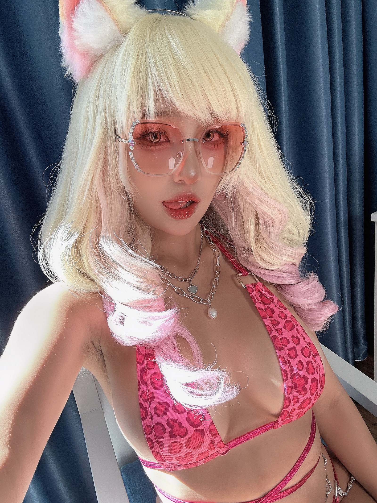 Puy Puy – Suzuka Summer 夏日 Cosplay 写真视频（138P+1V-1.09GB）插图9