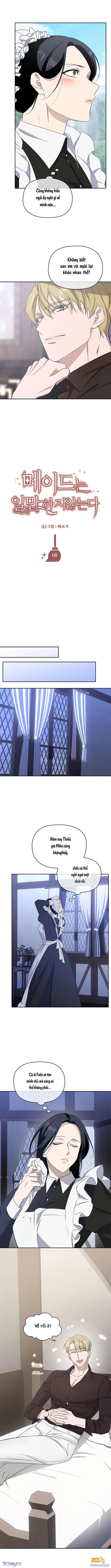 Xem ảnh [không Che] Người Hầu Không Chỉ Làm Việc - Chapter 8 - tmplpg2d162 - Truyenhentaiz.net