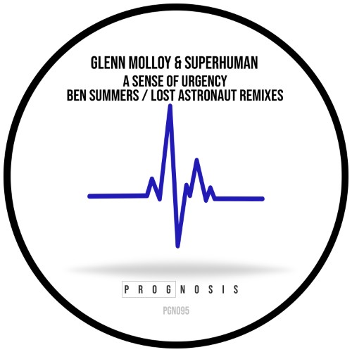 Glenn Molloy, SuperHuman (UK) - A Sense of Urgency (2026) MP3