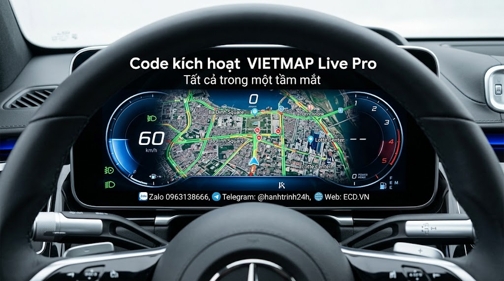 vietmap pro multi device