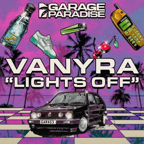 Vanyra - Lights Off (2026)