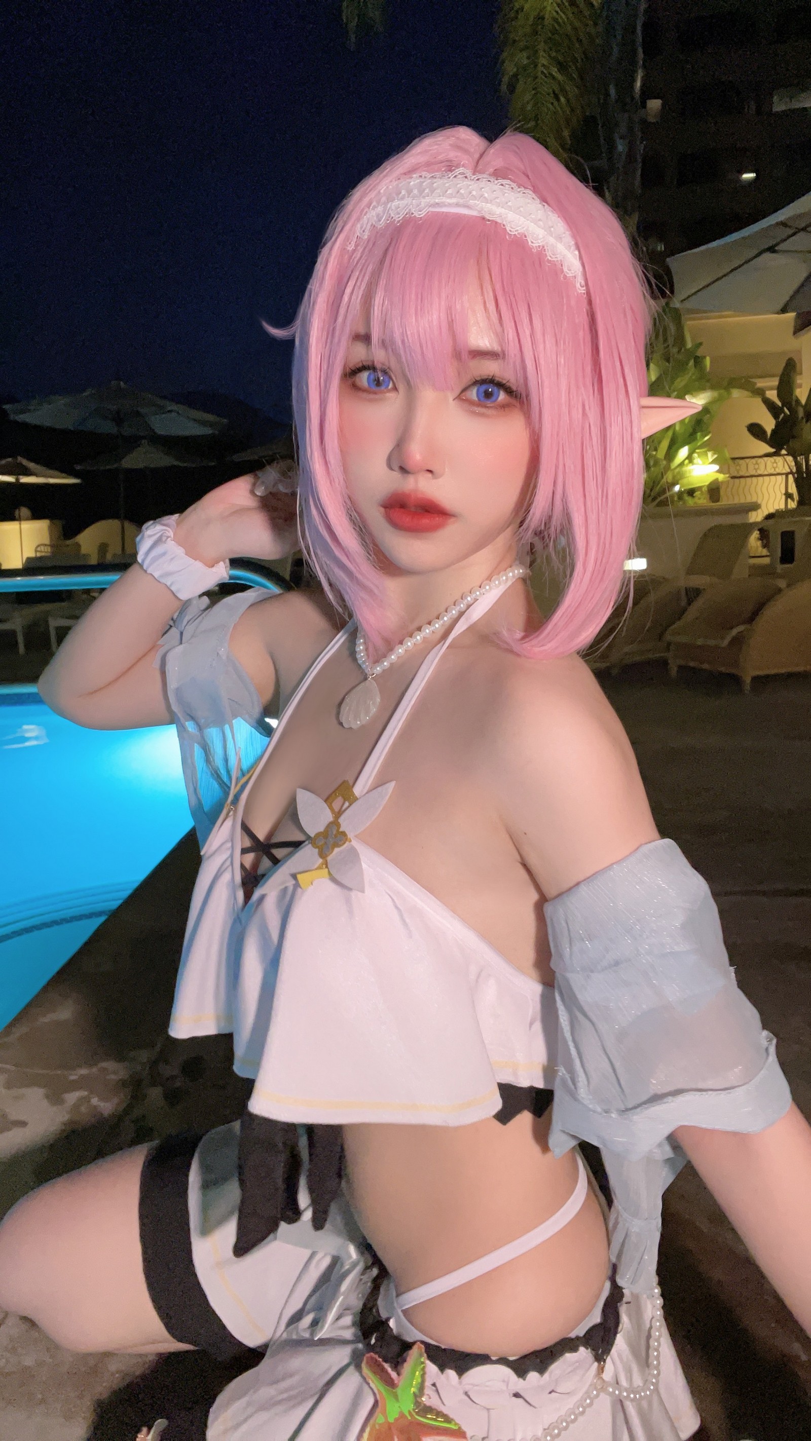 狐洛洛子 – 会员订阅合集 超全写真包（368P-528.2MB）高清作品插图4