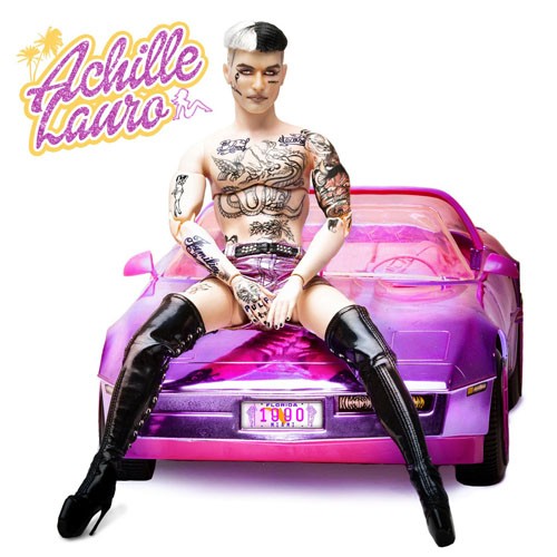 Achille Lauro - (1990) (Deluxe) (2020)