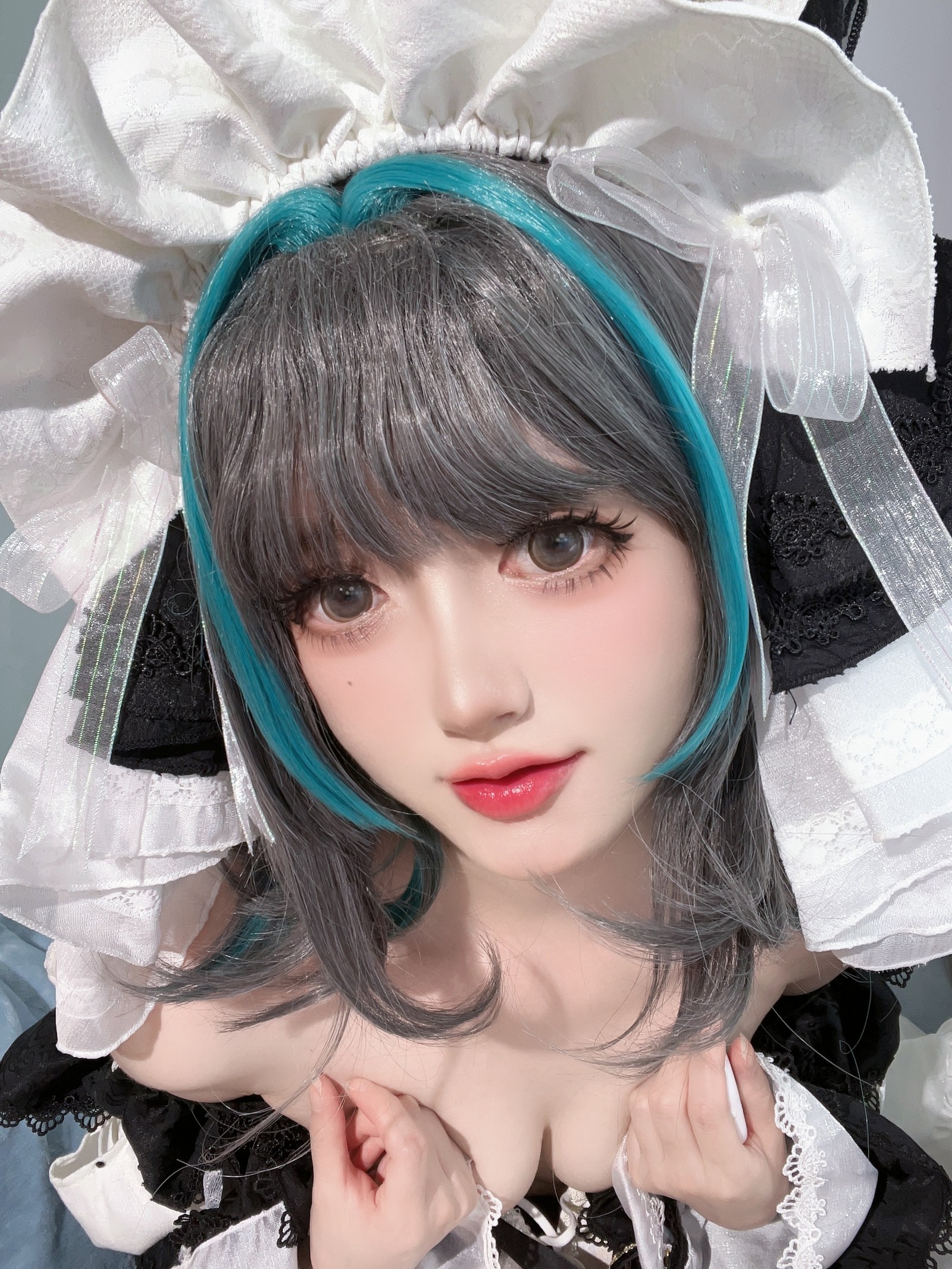 趴趴捣蛋陌 柴郡 Cosplay 写真合集｜高人气角色 高清写真＋视频（91P＋1V｜739MB）插图5